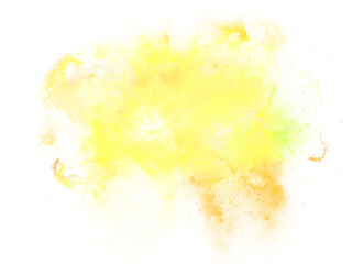 center Gold Galaxy Backdrop Fire Effect PNG © Mas Water