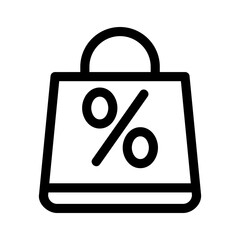 sale icon or logo isolated sign symbol vector illustration - high quality black style vector icons
