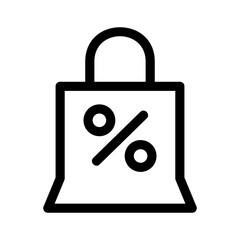 sale icon or logo isolated sign symbol vector illustration - high quality black style vector icons
