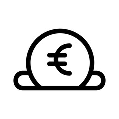 savings icon or logo isolated sign symbol vector illustration - high quality black style vector icons
