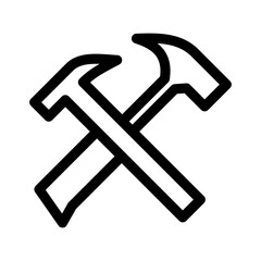 tools icon or logo isolated sign symbol vector illustration - high quality black style vector icons
