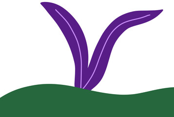 Aesthetic Leaf Simple For Decoration Ornament