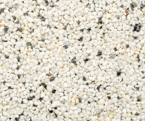 Coating texture Colorful fine stone chips