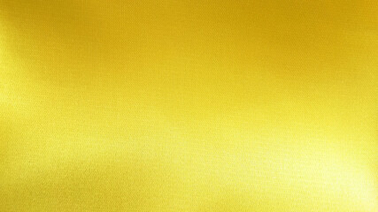 yellow or gold silk canvas texture.