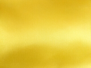 yellow or gold silk canvas texture.