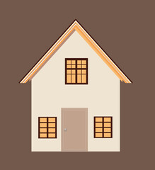 house icon illustration