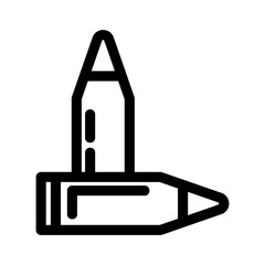 ammo icon or logo isolated sign symbol vector illustration - high-quality black style vector icons
