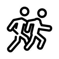 assassination icon or logo isolated sign symbol vector illustration - high-quality black style vector icons
