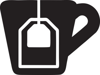 Cup Mug icon symbol isolated design vector image. Illustration of the coffe cup design image. EPS 10
