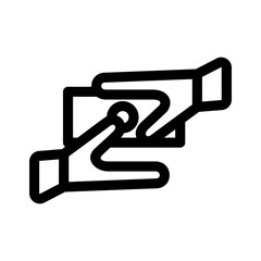 bribery icon or logo isolated sign symbol vector illustration - high quality black style vector icons
