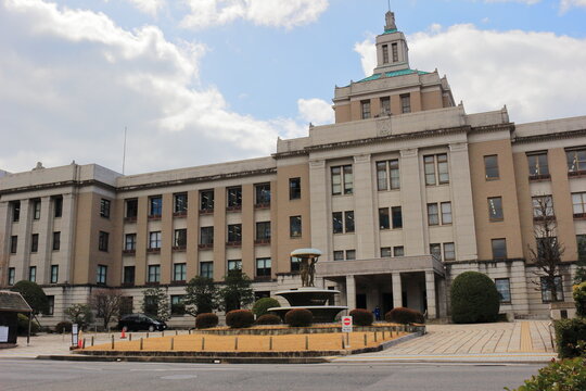 滋賀県　県庁