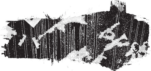Splatter scratched Texture . Distress Grunge background . Scratch, Grain, Noise, grange stamp . Black Spray Blot of Ink.Place illustration Over any Object to Create Grungy Effect .abstract vector.