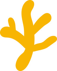 Funky Illustration Element