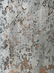 background texture peeled paint vintage old wall