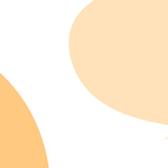 Boho Neutral Abstract Shapes Edges