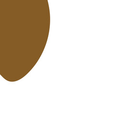 Boho Neutral Abstract Shapes Edges