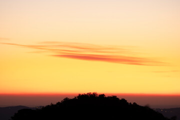 Salida de Sol