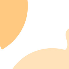 Boho Neutral Abstract Shapes Edges