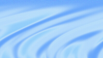abstract blue liquid background  with noise texture