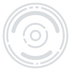 Fitness Icon Barbell