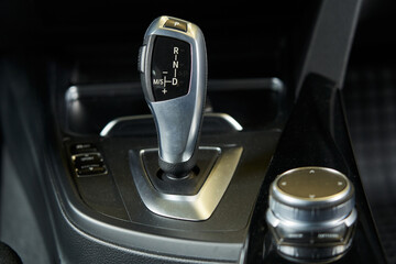 gear mode control joystick and car settings control washer
