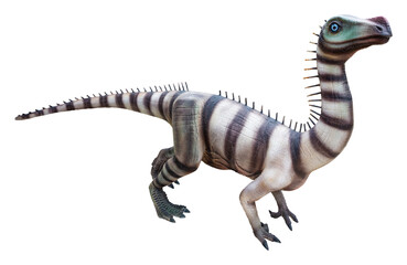 Unaysaurus is a genus of unaysaurid sauropodomorph herbivore dinosaur, Unaysaurus lived in the Triassic period, Unaysaurus with transparent background