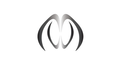 illustration of an background with a spiral