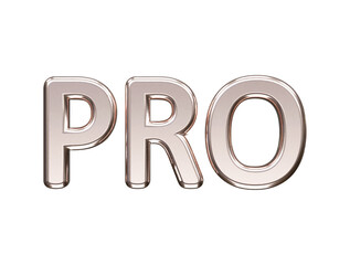 3d rendering text effect vector illustration transparent element