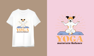 Yoga t-shirt | Namaste T-shirt| Namaste yoga | Yoga Pose| Yoga| New yoga design | creative design