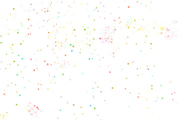 背景素材_水彩スパッタリング_カラフル