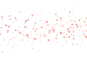 Fototapeta premium 背景素材_水彩スパッタリング_ピンク