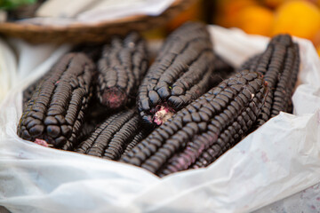 Bag of Black Corn