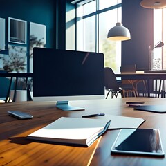 modern office interior