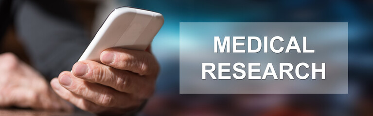 Concept of medical research