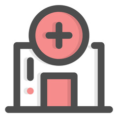 clinic icon