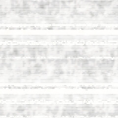 Gray Watercolor Brushstrokes Textured Striped Pattern