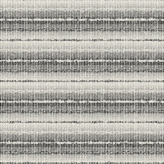 Monochrome Halftone Mesh Textured Striped Pattern