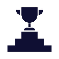 Business success award icon