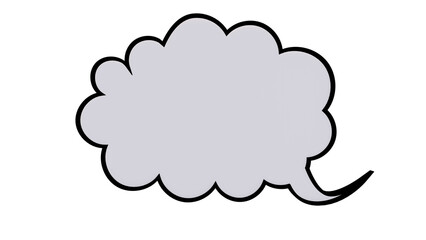 Speech bubble png, Speech bubble transparent ,illustration of an bubble