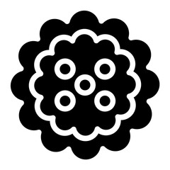 yakgwa korea food icon