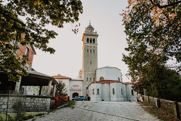 Bazilika Svetogorske Matere Božje, Slowenien