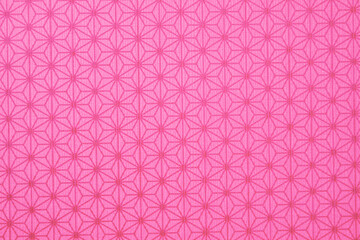 和紙_背景_ピンク