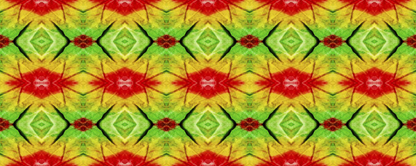 Italian Tile. Floor Ornaments. Orange Patterned