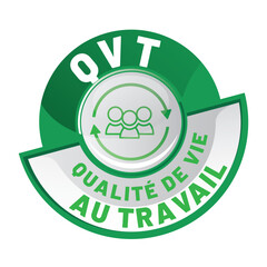 QVT - qualité de vie au travail