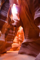 Antelope canyon
