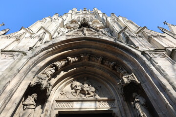 Eglise St Maurice