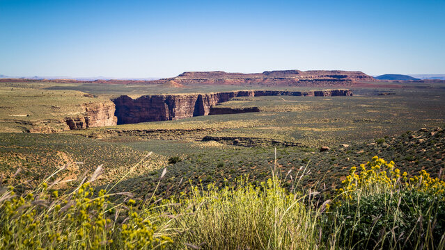 la faille du Grand canyon