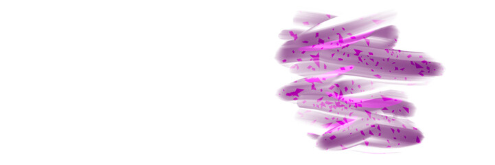 Hand drawn illustration with brightful colors, space for text