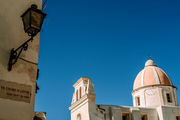 San Gaetano church, Forio d'Ischia