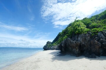 tropical island , Chumphon, Thailand
